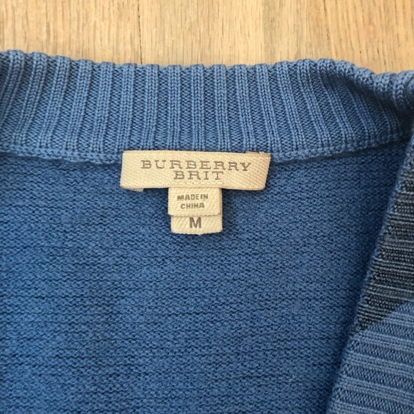 Burberry brit sweater - Picture 2 of 2